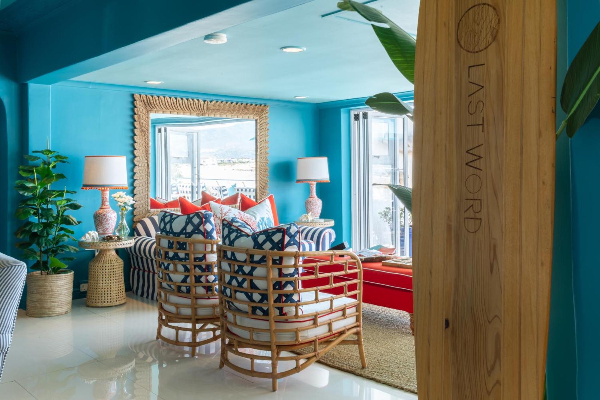 Last Word Long Beach Kommetjie Luaran gambar