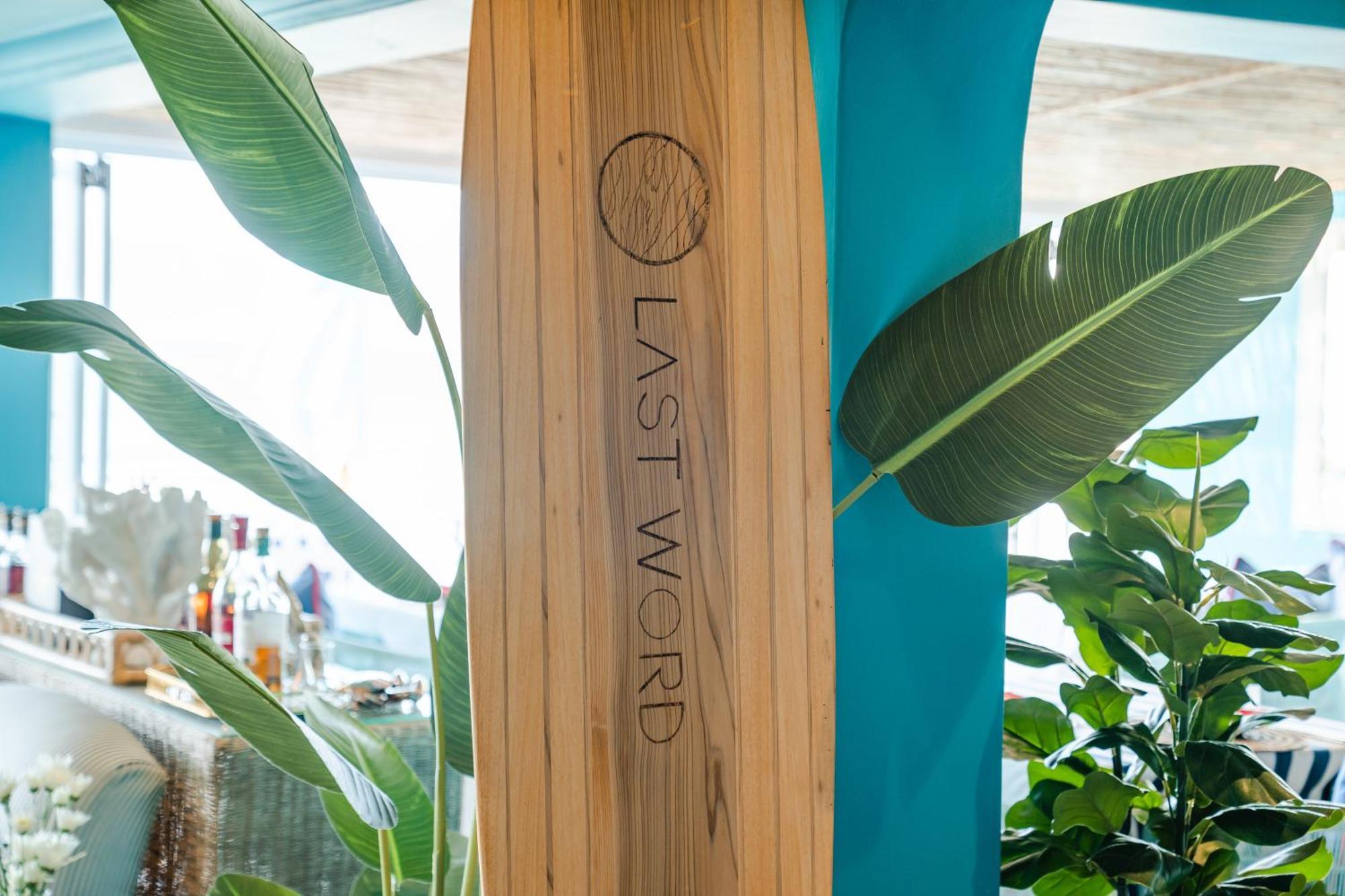 Last Word Long Beach Kommetjie Luaran gambar